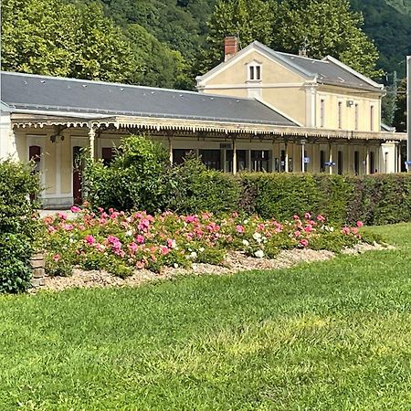 Palais D'Etigny Apartment Bagneres-de-Luchon Bagian luar foto