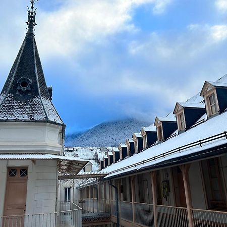 Palais D'Etigny Apartment Bagneres-de-Luchon Bagian luar foto